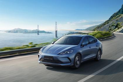 Στην Ελλάδα το BYD SEAL 5 DM-i: η υβριδική “λιμουζίνα” με αυτονομία σαν diesel από 34.890€  